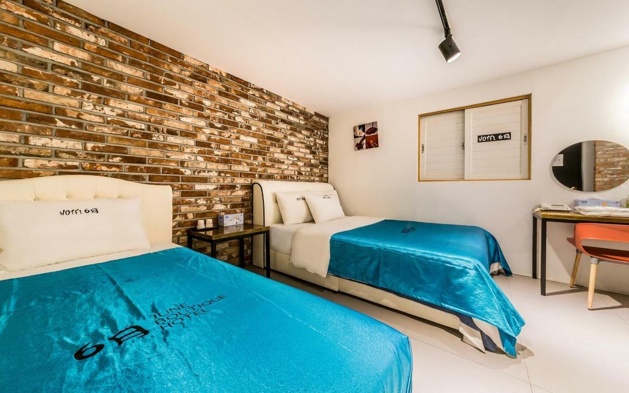 June Hotel Seul